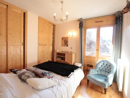 Appartement 3 chambres, 2 sdb, parking, proche pistes, équipements de standing - Photo 6