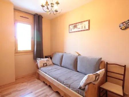 Appartement 3 chambres, 2 sdb, parking, proche pistes, équipements de standing - Photo 7