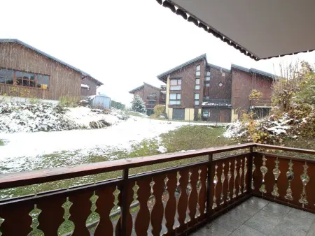 Appartement 3 chambres, 2 sdb, parking, proche pistes, équipements de standing - Photo 9