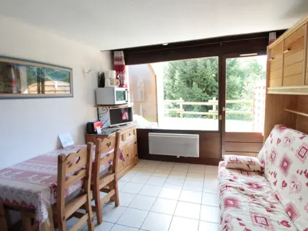 Studio charmant 4 pers, centre village, proche pistes et commerces - Photo 1
