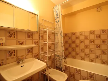 Studio spacieux 4 pers, lit double, pistes, parking - Photo 2