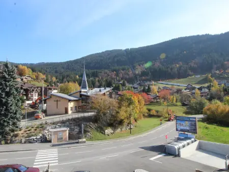 Charme au centre d'Arâches : 2 pièces + coin montagne, 4/5 pers, proche pistes et commerces - Photo 7