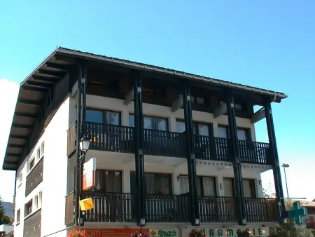 Charme au centre d'Arâches : 2 pièces + coin montagne, 4/5 pers, proche pistes et commerces - Photo 8