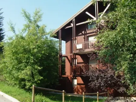Charmant 2P avec balcon, 5 couchages, pieds des pistes, proche télécabine et centre village - Photo 7