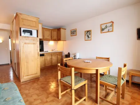 Appartement cosy 6 pers, balcon plein sud - à 550m du centre et à 1000m des pistes - Photo 1