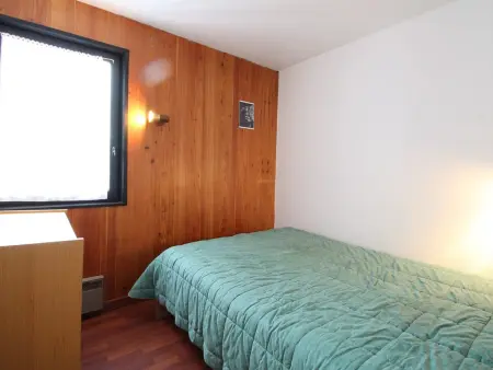 Appartement cosy 6 pers, balcon plein sud - à 550m du centre et à 1000m des pistes - Photo 4
