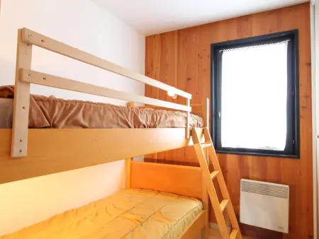 Appartement cosy 6 pers, balcon plein sud - à 550m du centre et à 1000m des pistes - Photo 5