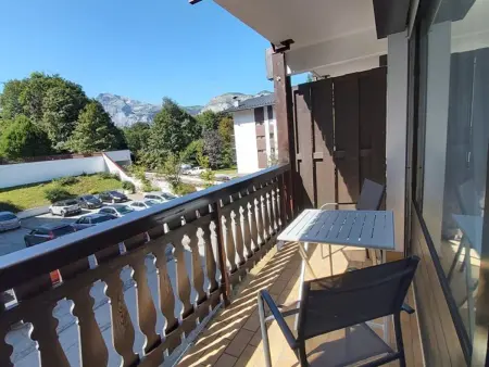 Studio chaleureux, balcon sud, 4 pers., proche centre et pistes - Les Carroz - Photo 7