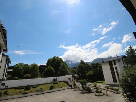 Studio chaleureux, balcon sud, 4 pers., proche centre et pistes - Les Carroz - Photo 8