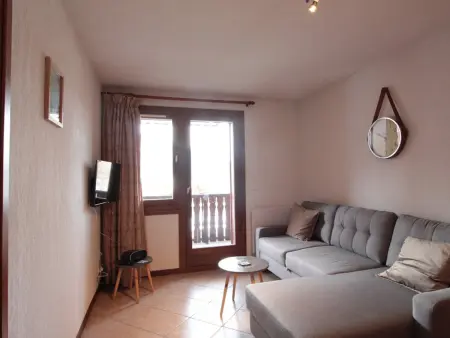 Appartement Central 6 Pers, Parking, Ascenseur, Proche Pistes et Commerces - Photo 1