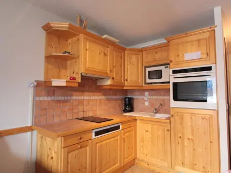 Appartement Central 6 Pers, Parking, Ascenseur, Proche Pistes et Commerces - Photo 2