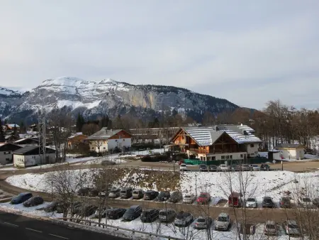 Appartement Central 6 Pers, Parking, Ascenseur, Proche Pistes et Commerces - Photo 7