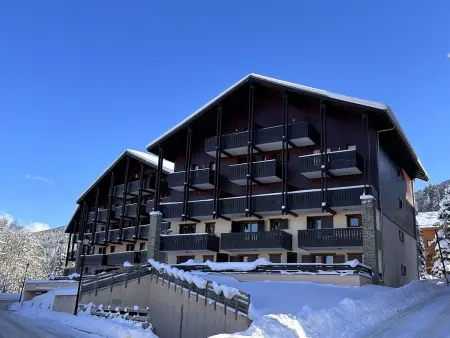 Appartement Central 6 Pers, Parking, Ascenseur, Proche Pistes et Commerces - Photo 12