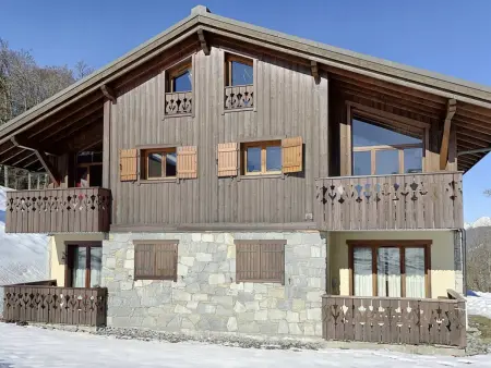 Appartement cosy 3 pièces avec balcon exposé sud, proche piscine et ski bus, idéal pour 4 personnes - Photo 9