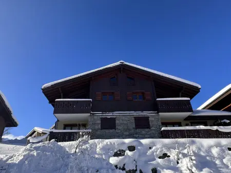 Appartement cosy 3 pièces avec balcon exposé sud, proche piscine et ski bus, idéal pour 4 personnes - Photo 15