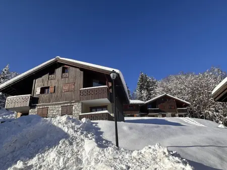 Appartement cosy 3 pièces avec balcon exposé sud, proche piscine et ski bus, idéal pour 4 personnes - Photo 16