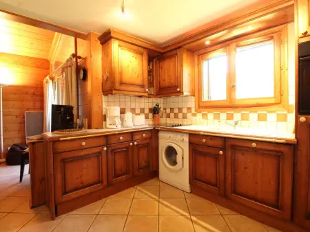 Duplex chaleureux 4 pièces avec wifi, parking, proche spa & bus pour ski - Photo 1