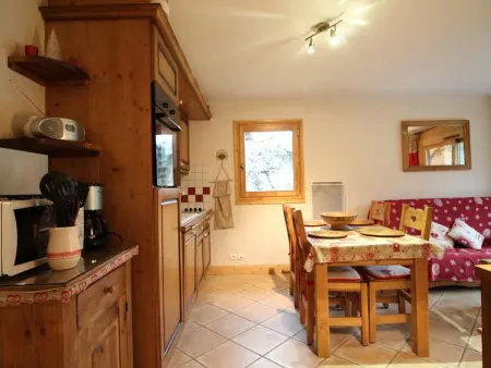 3 pièces, 6 pers, animaux admis, parking, vue sur piscine - Photo 1