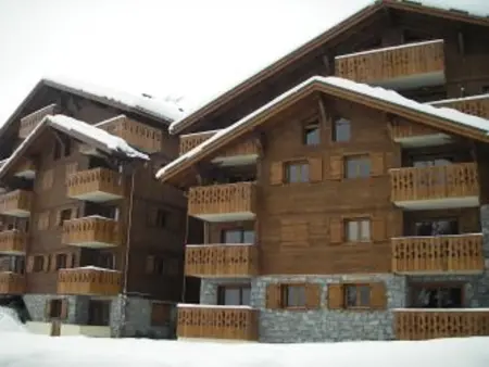 3 pièces, 6 pers, animaux admis, parking, vue sur piscine - Photo 5