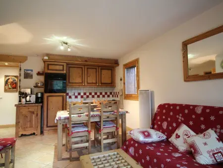 3 pièces, 6 pers, animaux admis, parking, vue sur piscine - Photo 6
