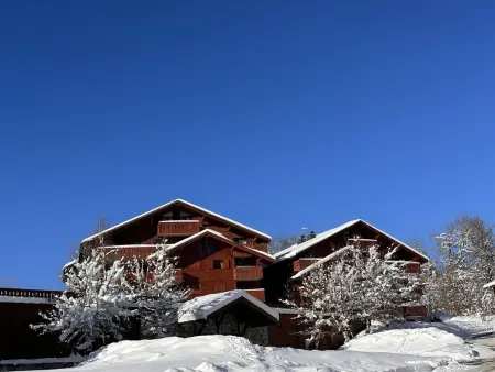 3 pièces, 6 pers, animaux admis, parking, vue sur piscine - Photo 13