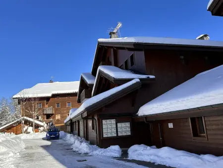 3 pièces, 6 pers, animaux admis, parking, vue sur piscine - Photo 15