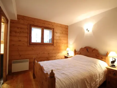 3 pièces cabine avec parking, près des pistes et commerces - Photo 3