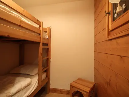 3 pièces cabine avec parking, près des pistes et commerces - Photo 4