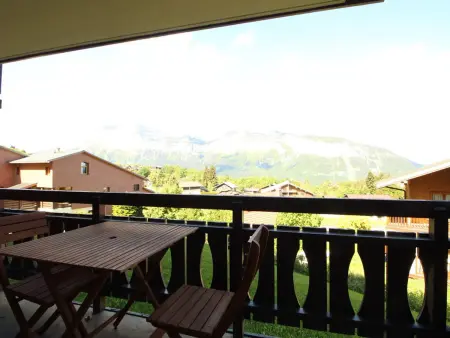 Appartement 2 pièces 5 pers, pied des pistes, garage privé, proche village et commerces - Photo 7