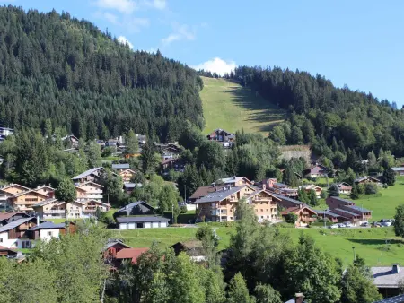 Spacieux 3 pièces au centre d'Arâches-la-Frasse, 6 pers., proche pistes et commerces - Photo 11