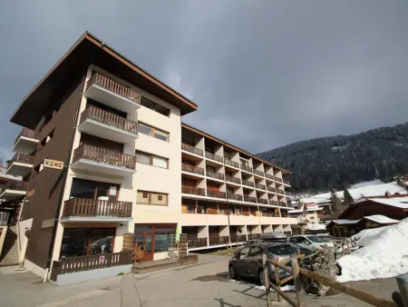 Spacieux 3 pièces au centre d'Arâches-la-Frasse, 6 pers., proche pistes et commerces - Photo 12