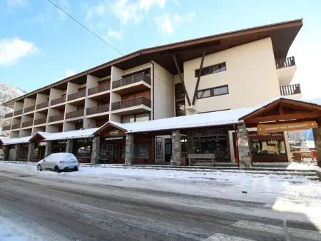 Spacieux 3 pièces au centre d'Arâches-la-Frasse, 6 pers., proche pistes et commerces - Photo 13