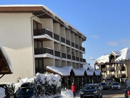 Spacieux 3 pièces au centre d'Arâches-la-Frasse, 6 pers., proche pistes et commerces - Photo 14