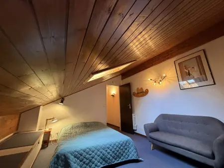 Duplex moderne 3 pièces proche des pistes, 8 pers. - Photo 2