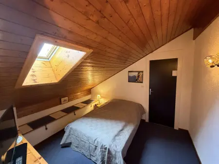 Duplex moderne 3 pièces proche des pistes, 8 pers. - Photo 3