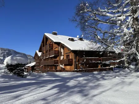 Duplex moderne 3 pièces proche des pistes, 8 pers. - Photo 13