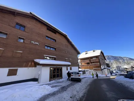 Duplex moderne 3 pièces proche des pistes, 8 pers. - Photo 14