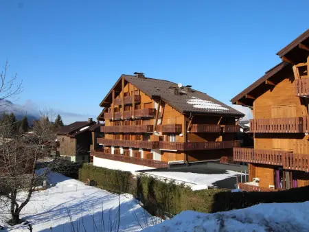 Duplex moderne 3 pièces proche des pistes, 8 pers. - Photo 15