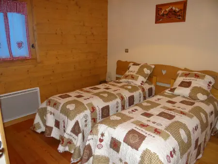 Appartement cosy 4 pièces, 8 pers, garage, proche pistes et commerces - Photo 6