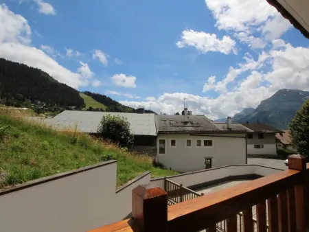 Appartement cosy 4 pièces, 8 pers, garage, proche pistes et commerces - Photo 9