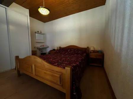 Duplex 6 pers sur pistes débutants avec parking -  Les Carroz d'Arâches - Photo 3
