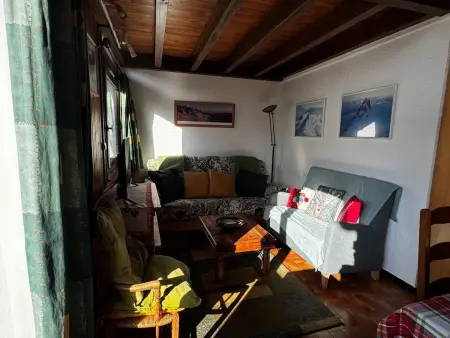 Duplex 6 pers sur pistes débutants avec parking -  Les Carroz d'Arâches - Photo 7