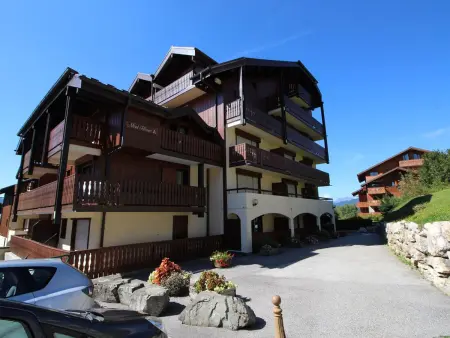 3 pièces familiales, 4 pers, garage, centre des Carroz - Photo 9