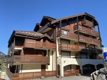 3 pièces familiales, 4 pers, garage, centre des Carroz - Photo 10