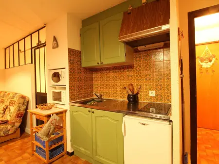 Studio pour 6 pers avec sdd rénovée et parking, sur les pistes - Photo 2