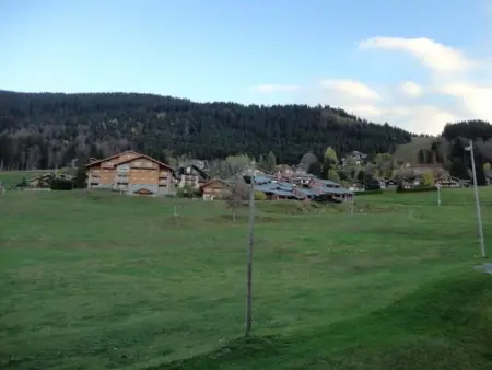 Studio pour 6 pers avec sdd rénovée et parking, sur les pistes - Photo 5