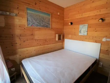 Appartement cosy 4 pers au pied des pistes avec parking, balcon, lave-vaisselle et services additionnels - Photo 3