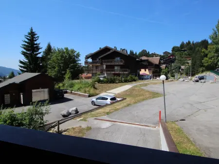Appartement cosy 4 pers au pied des pistes avec parking, balcon, lave-vaisselle et services additionnels - Photo 7