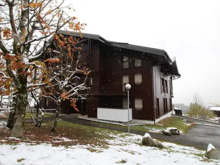 Appartement cosy 4 pers au pied des pistes avec parking, balcon, lave-vaisselle et services additionnels - Photo 8