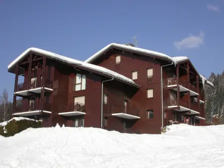 Appartement cosy 4 pers au pied des pistes avec parking, balcon, lave-vaisselle et services additionnels - Photo 10